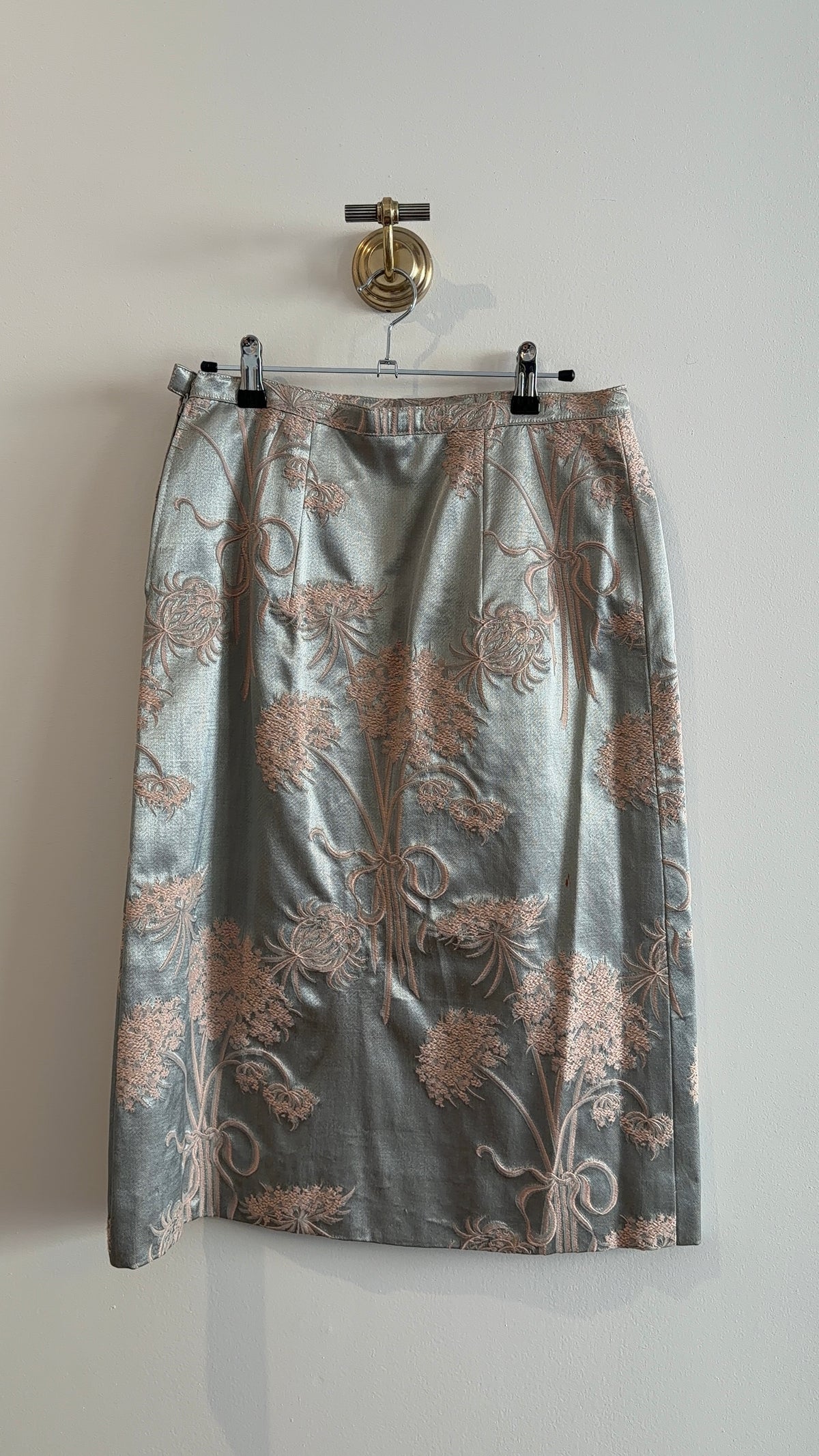 Vintage Floral Jacket 3 Pc Set