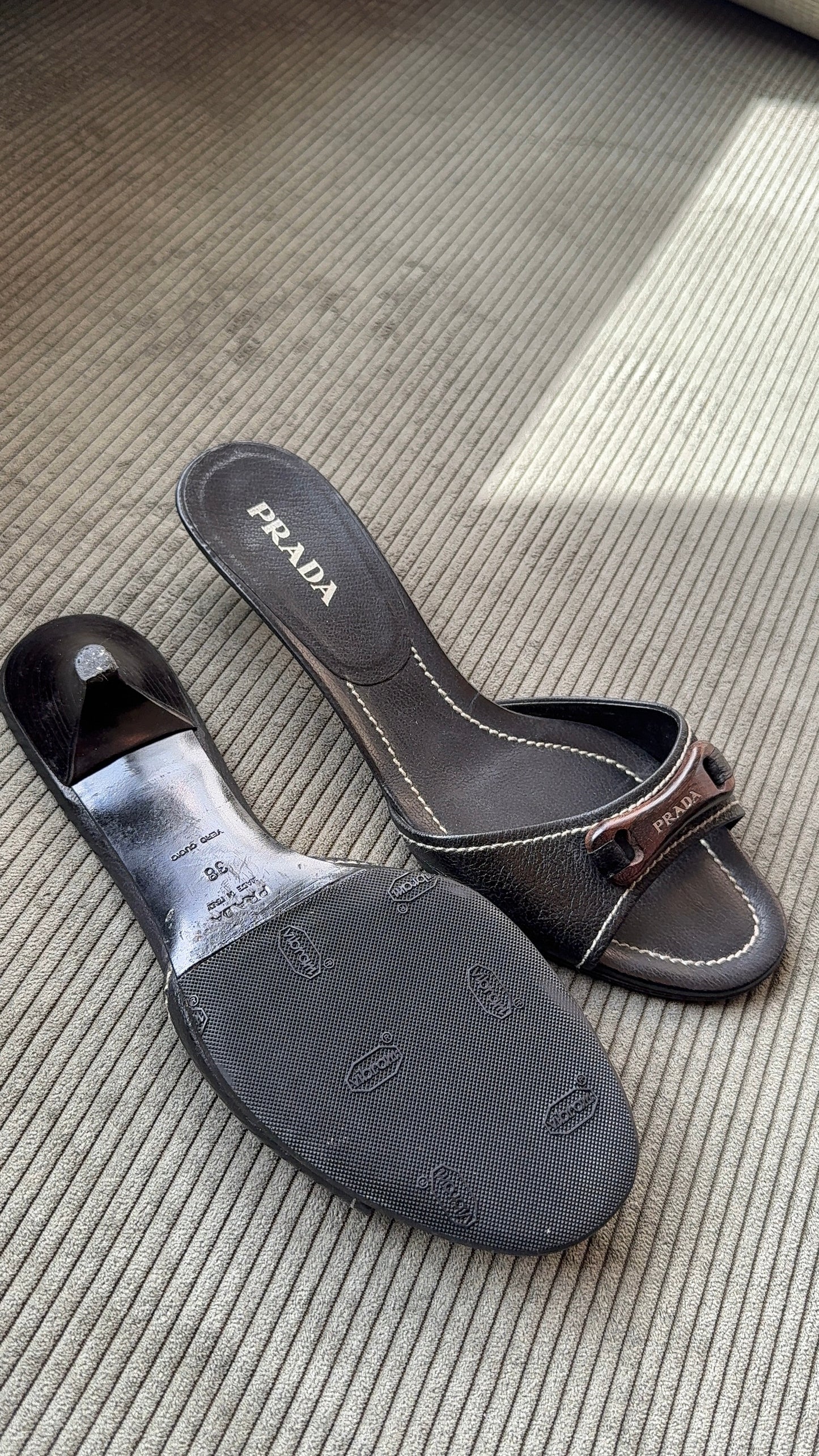 Prada Mules