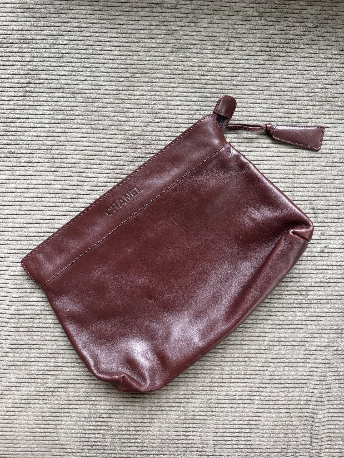 Chanel Pouch