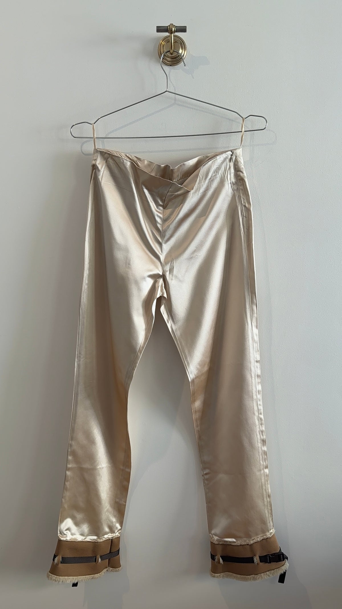 Miu Miu Silk Set
