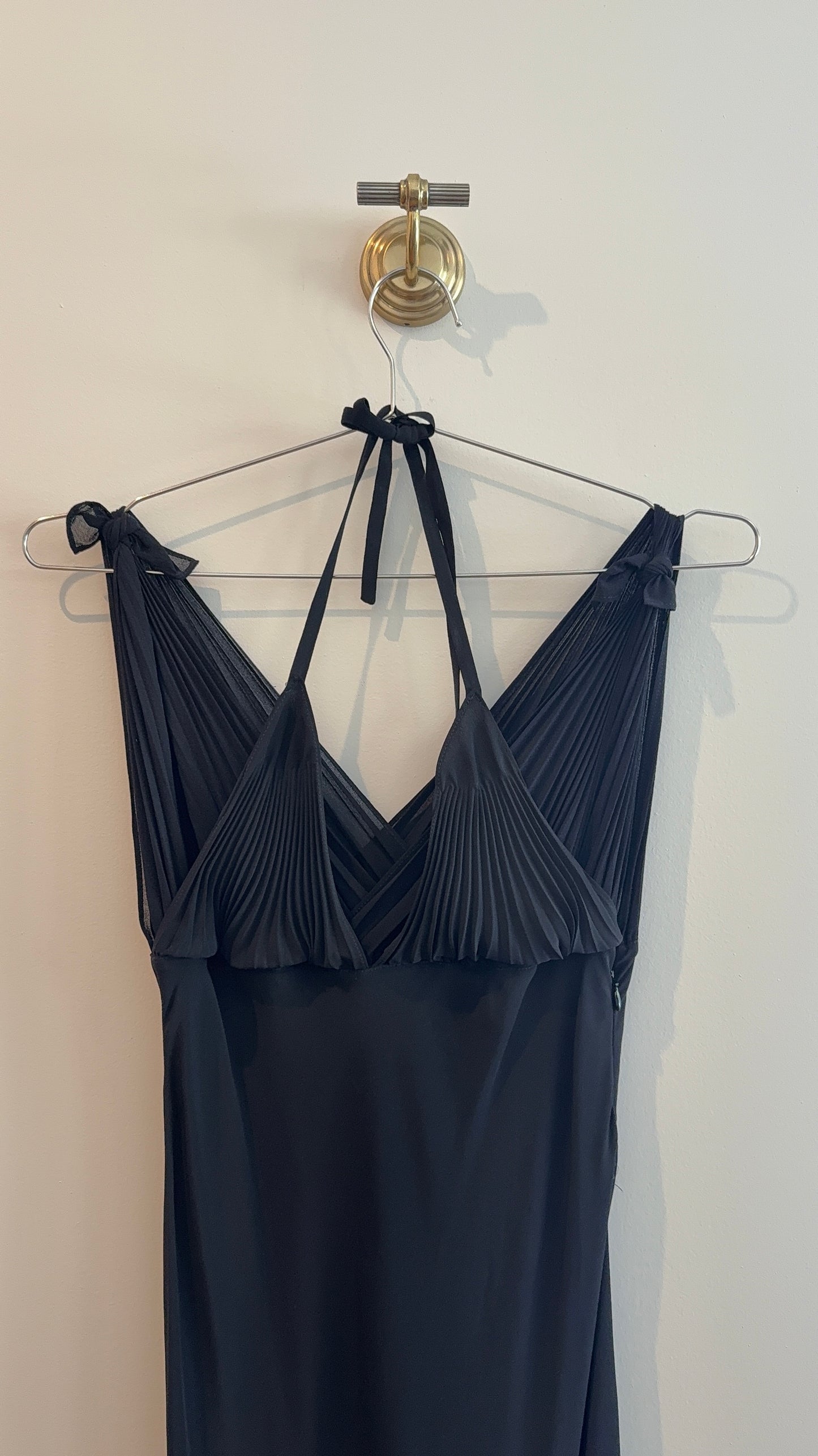 Jean Paul Gaultier Silk Long Dress