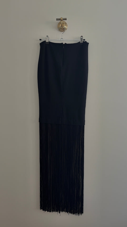 Dolce & Gabbana Fringe Skirt
