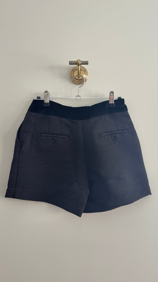 Dolce & Gabbana Ribbed Shorts