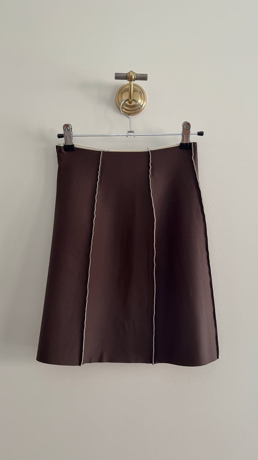 Chanel Nylon Skirt