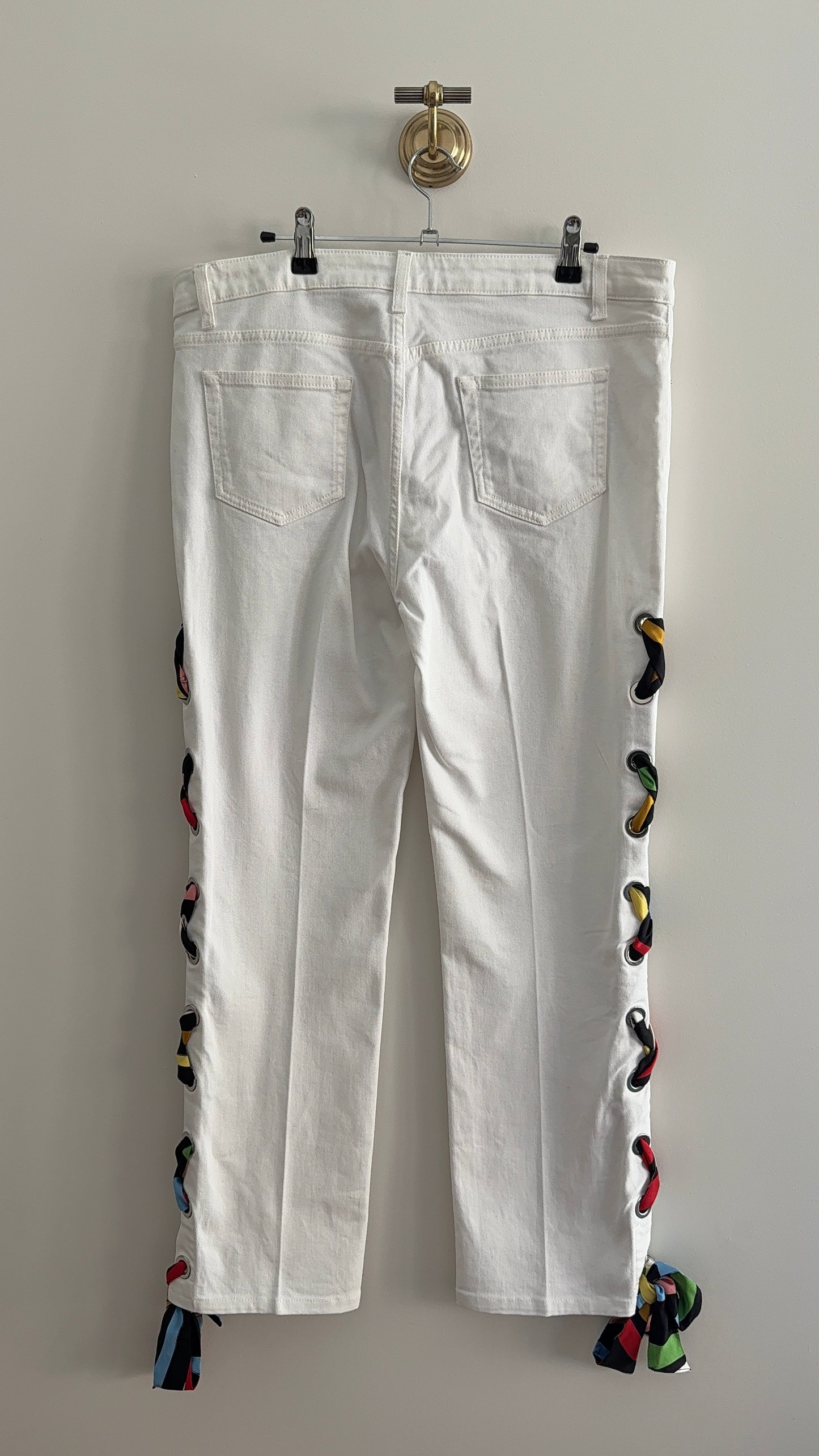 Emilio Pucci Denim Pants
