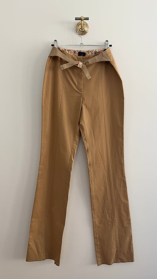 Fendi Khaki Pants