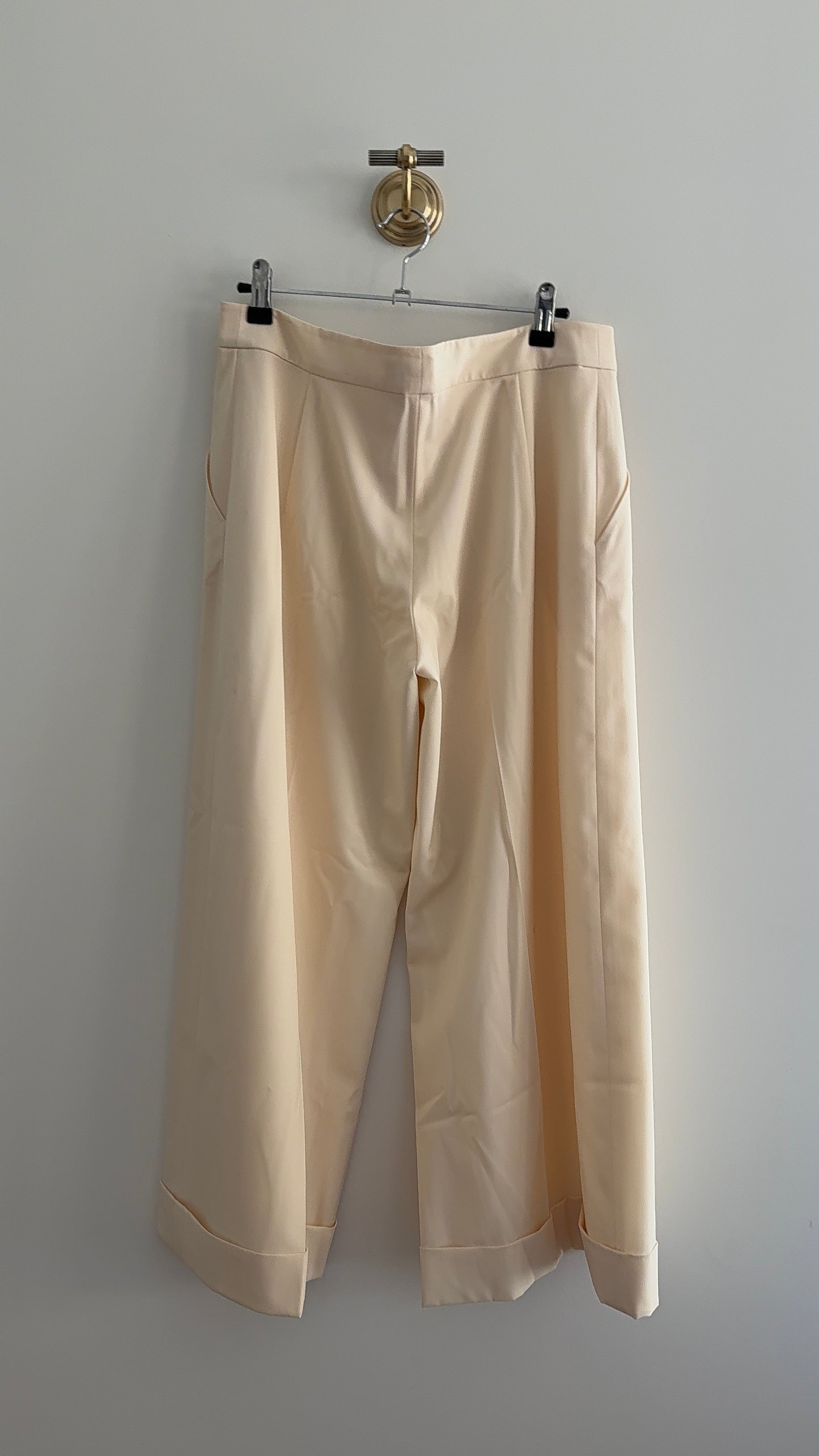 Christian Dior Wide Leg Trousers