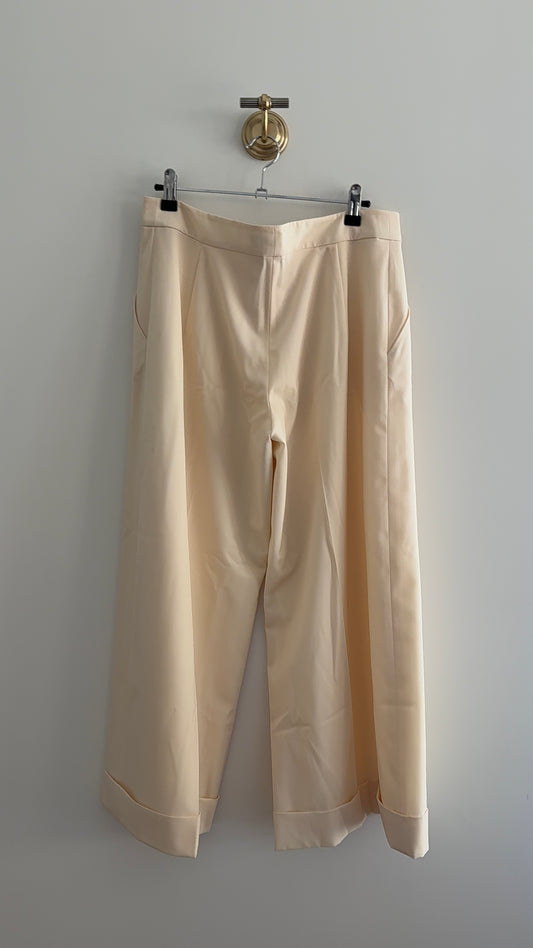 Christian Dior Wide Leg Trousers