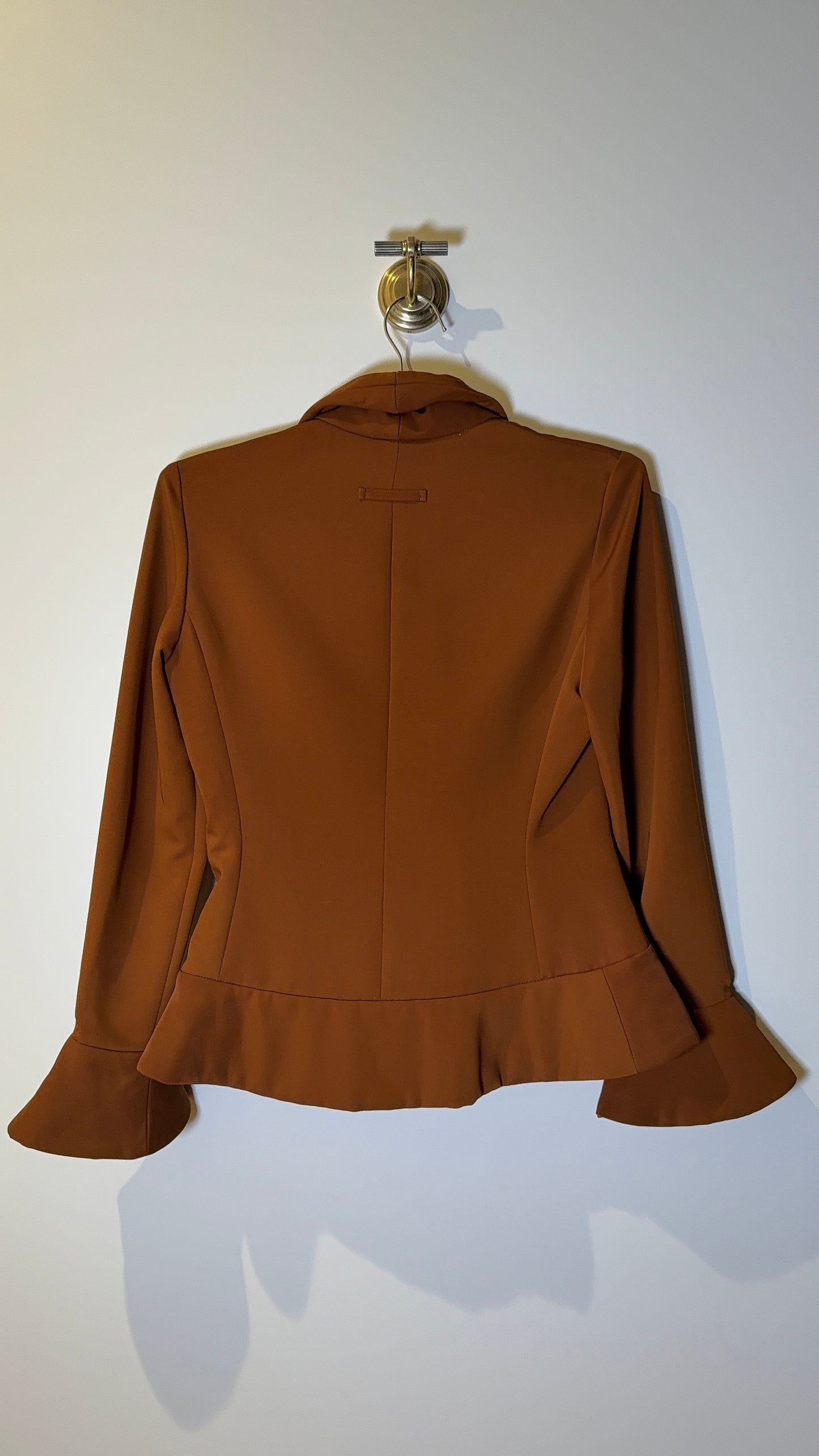 Jean Paul Gaultier Brown Blazer