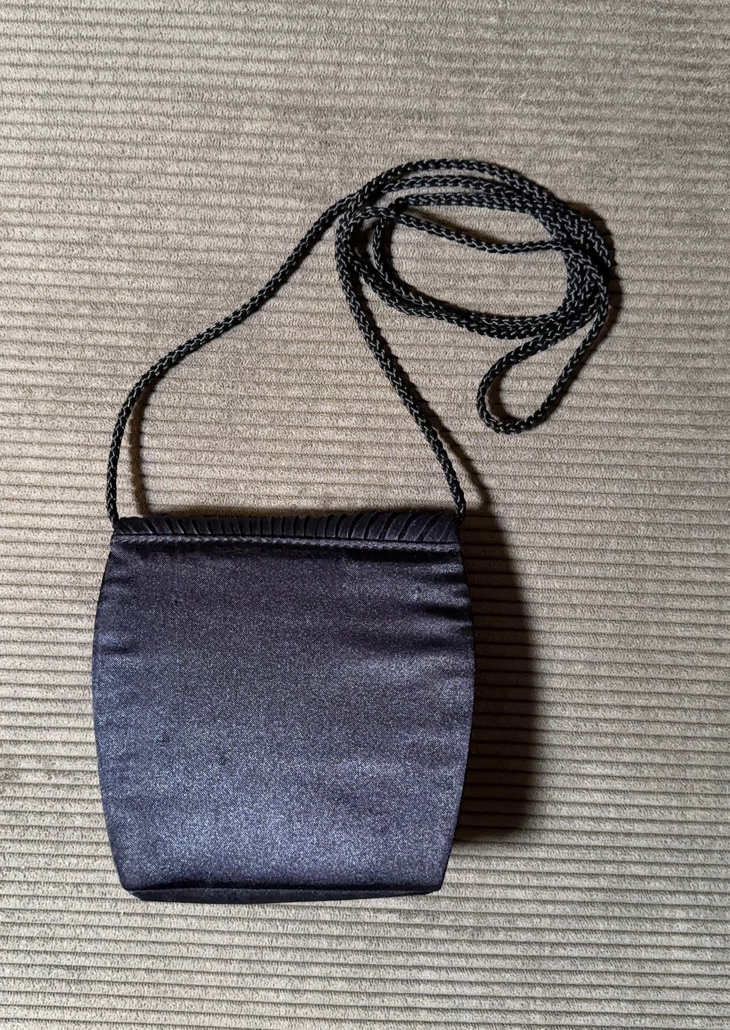 Vintage Satin Mini Bag