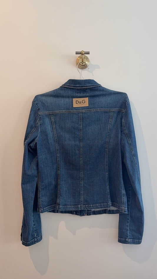 Dolce & Gabbana Denim Jacket