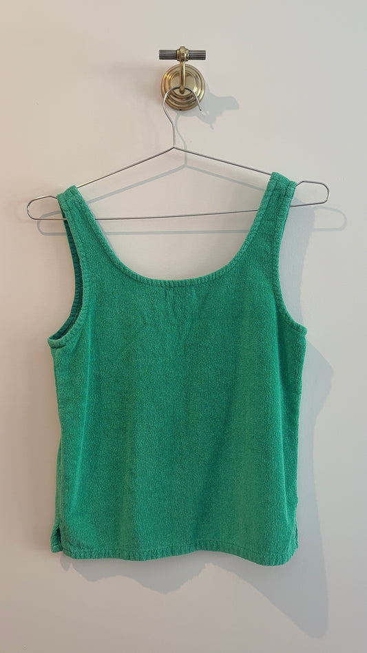 Hermes Terrycloth Tank