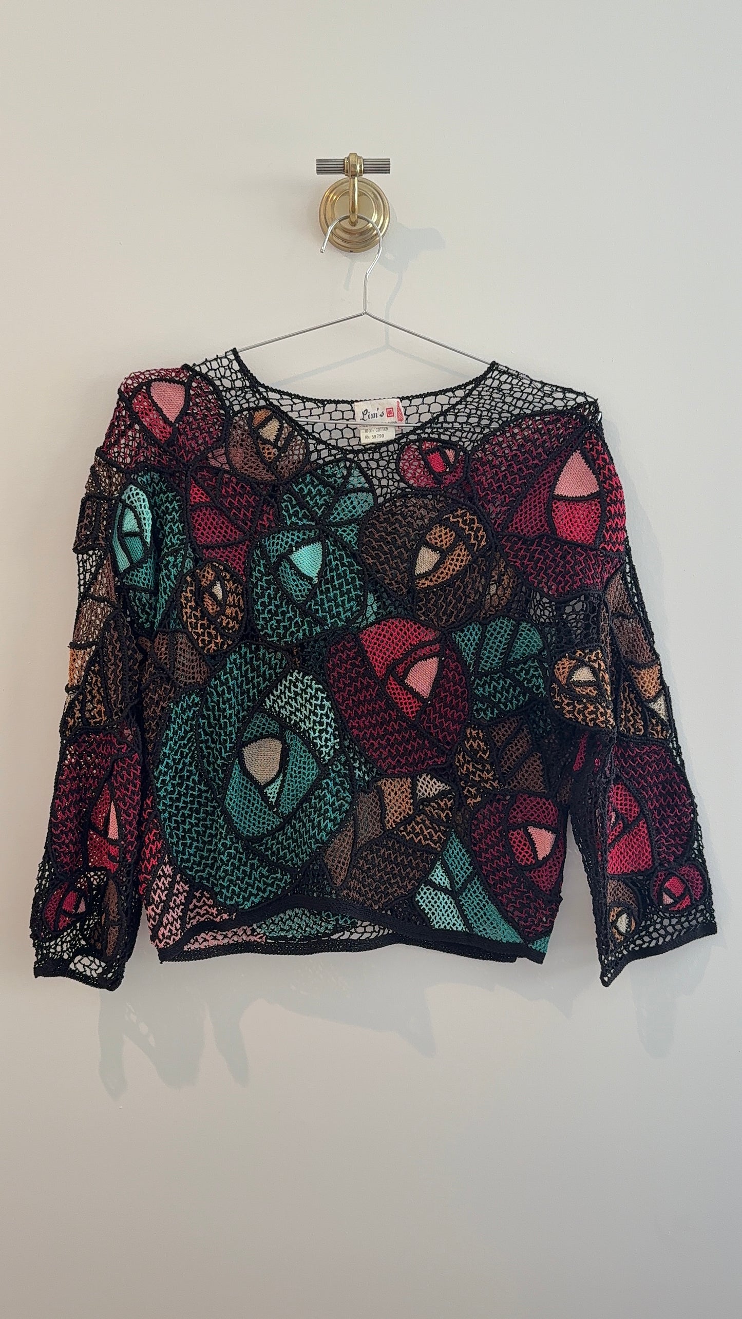 Lim's Crochet Top