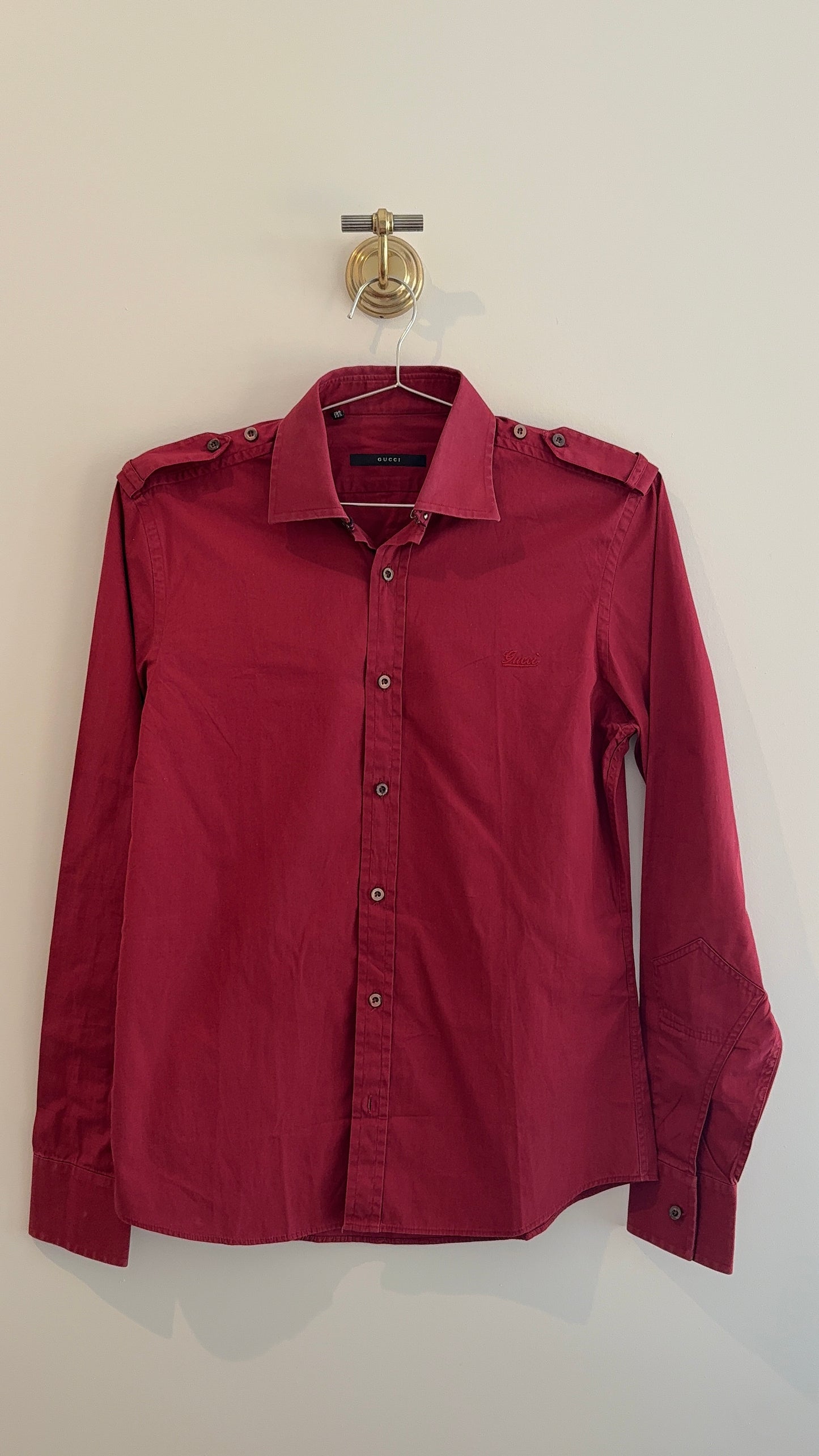 Gucci Button Down