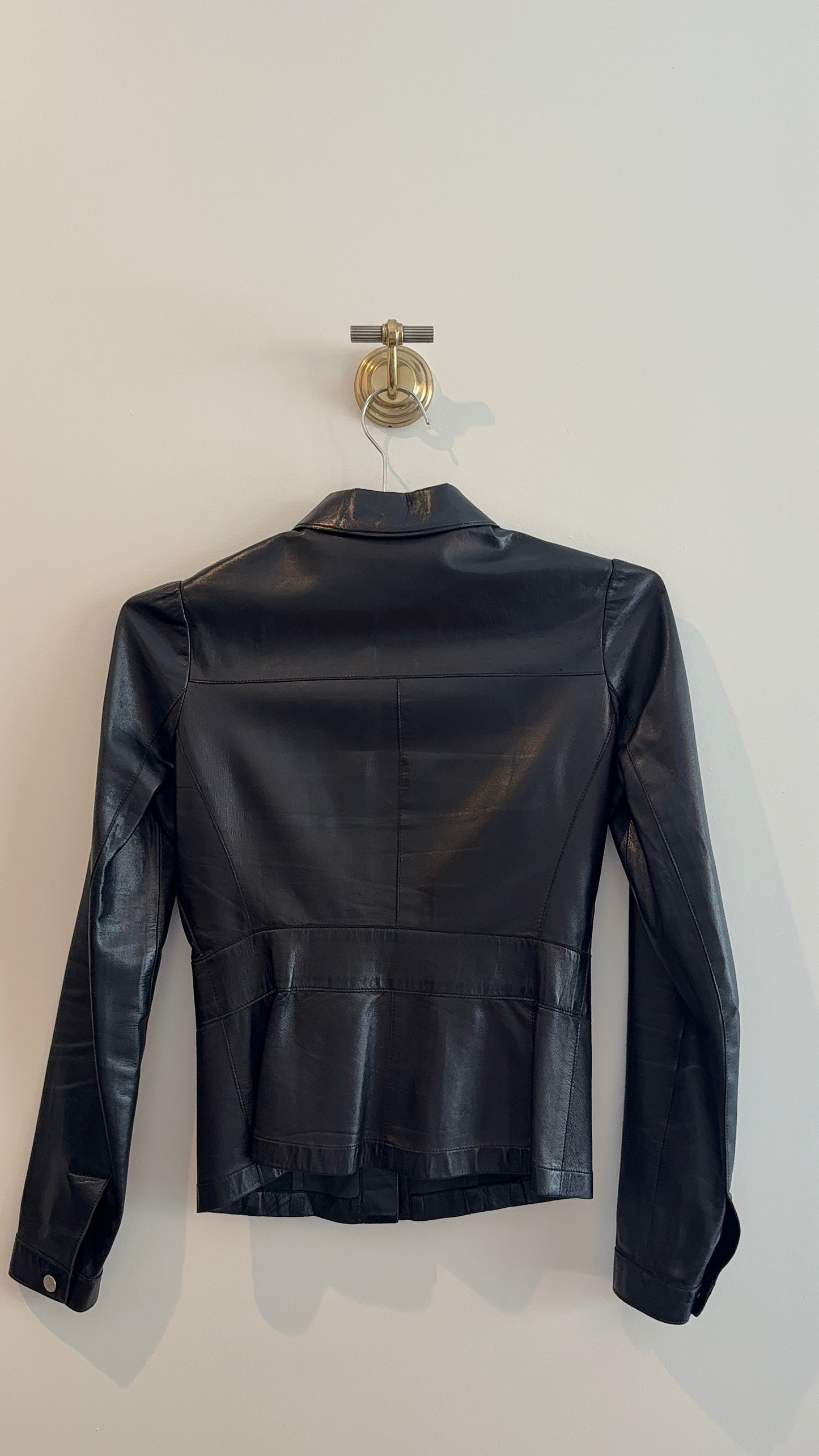 Prada Leather Jacket