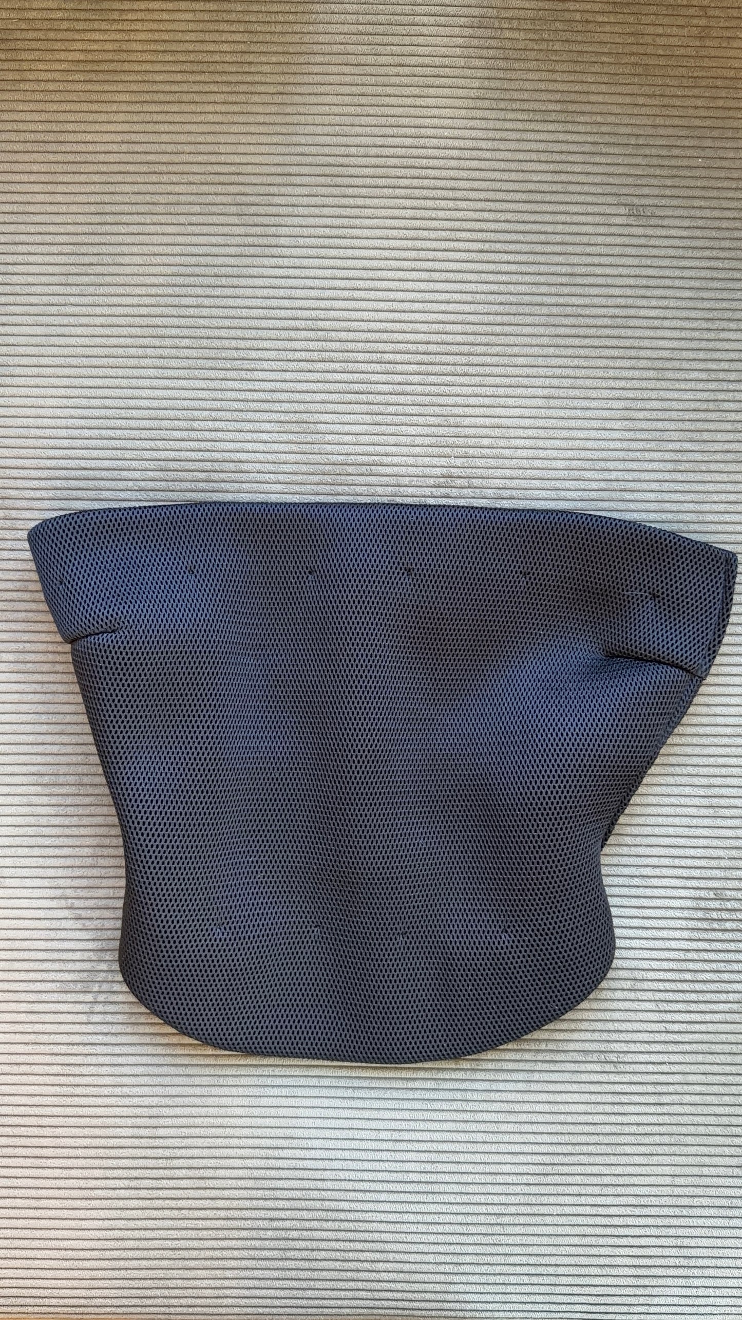 Miu Miu Mesh Strapless Top