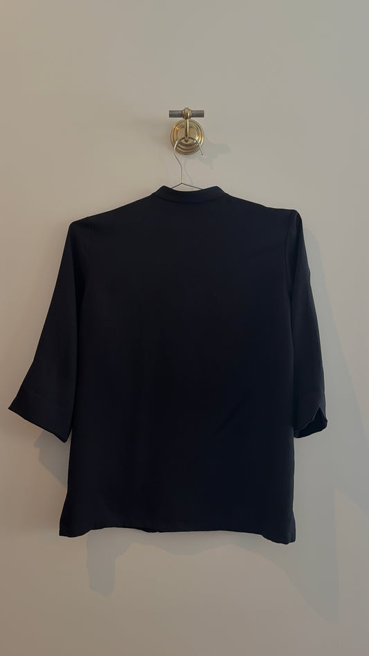 Ralph Lauren Silk Top