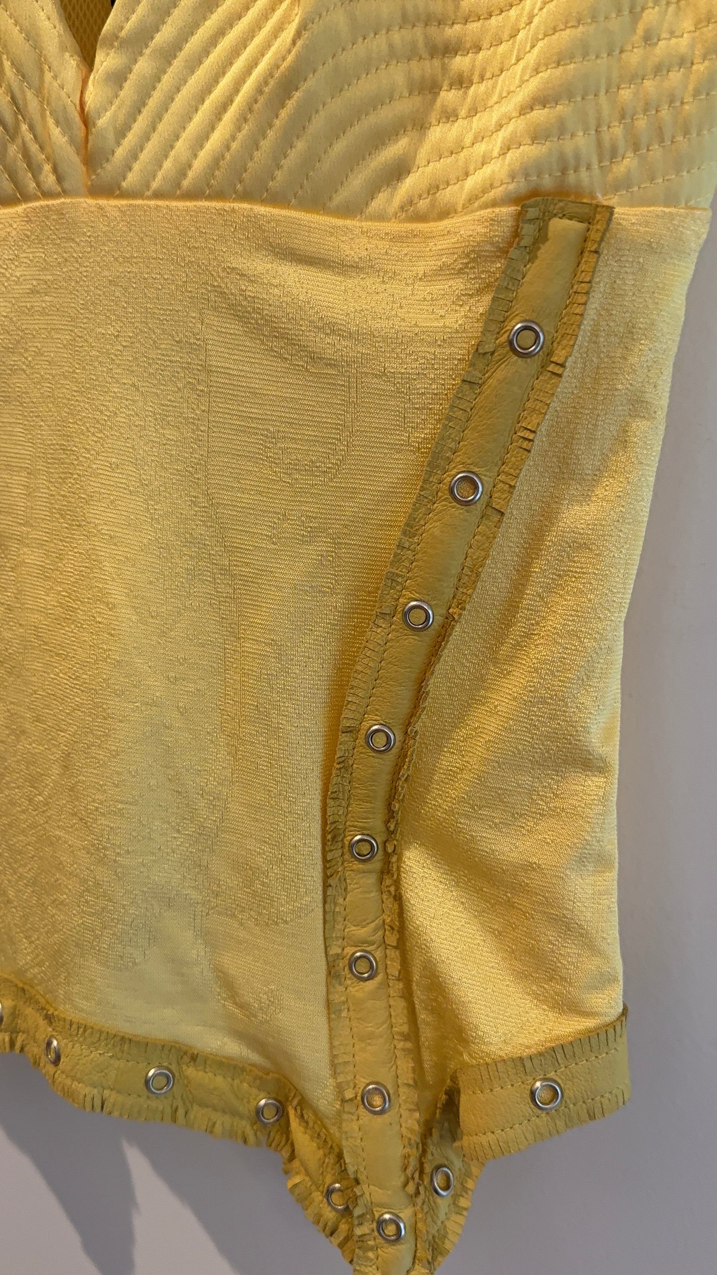 Versace Corset Top