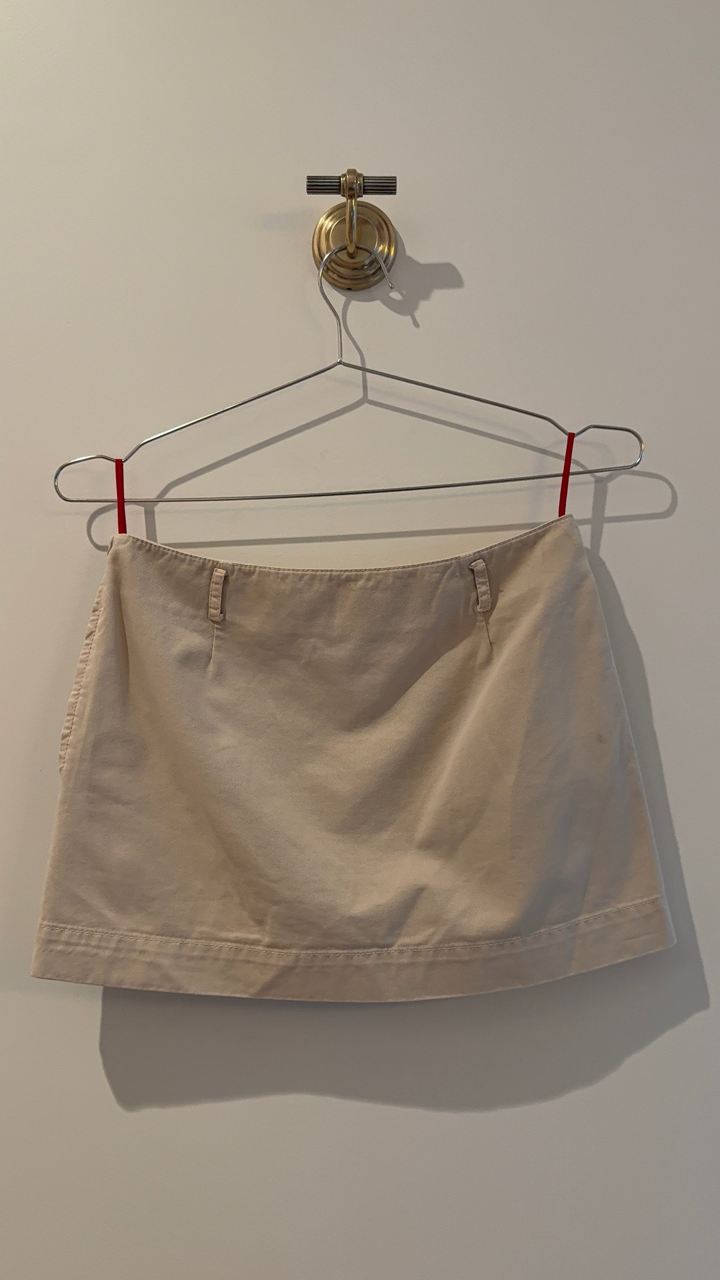 Prada Sport Mini Skirt