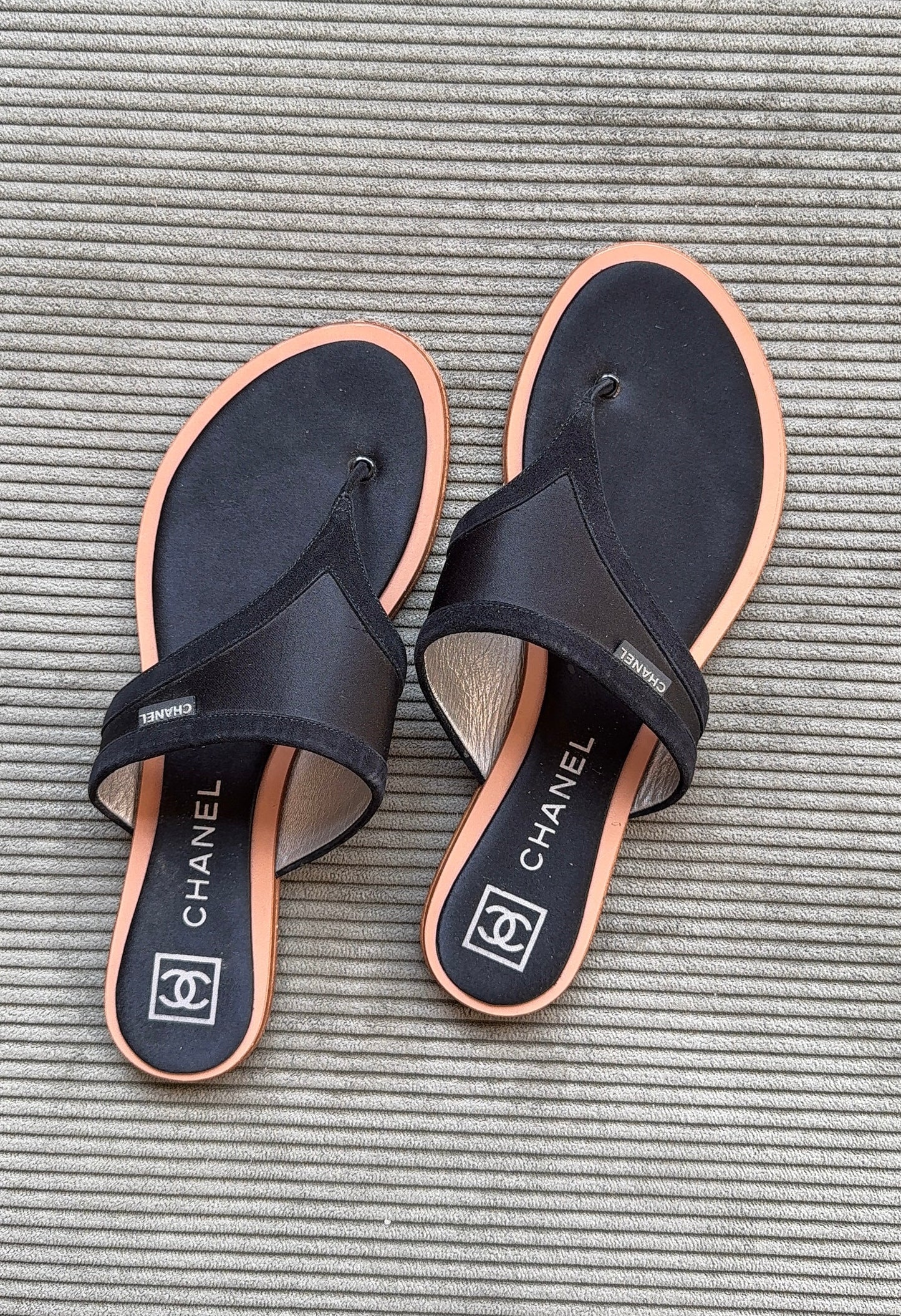 Chanel Sport Sandals