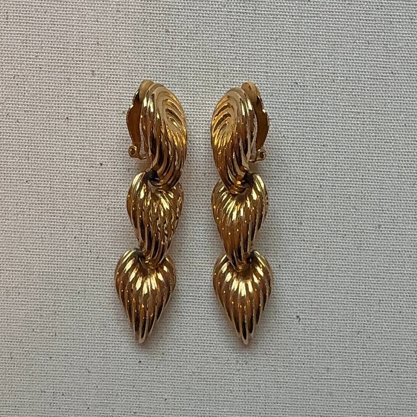 Vintage Drop Earrings