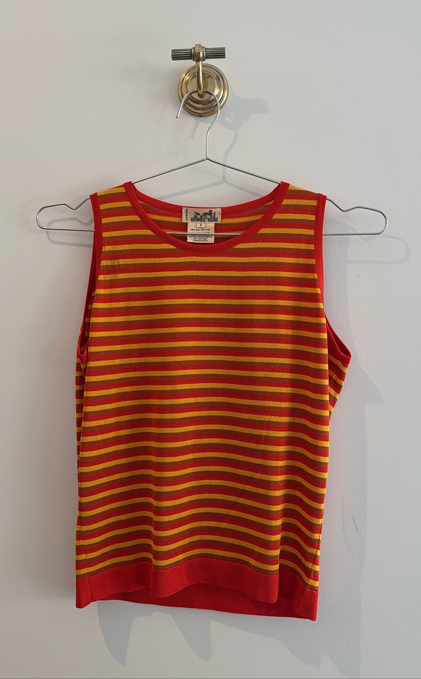 Hermes Tank Top