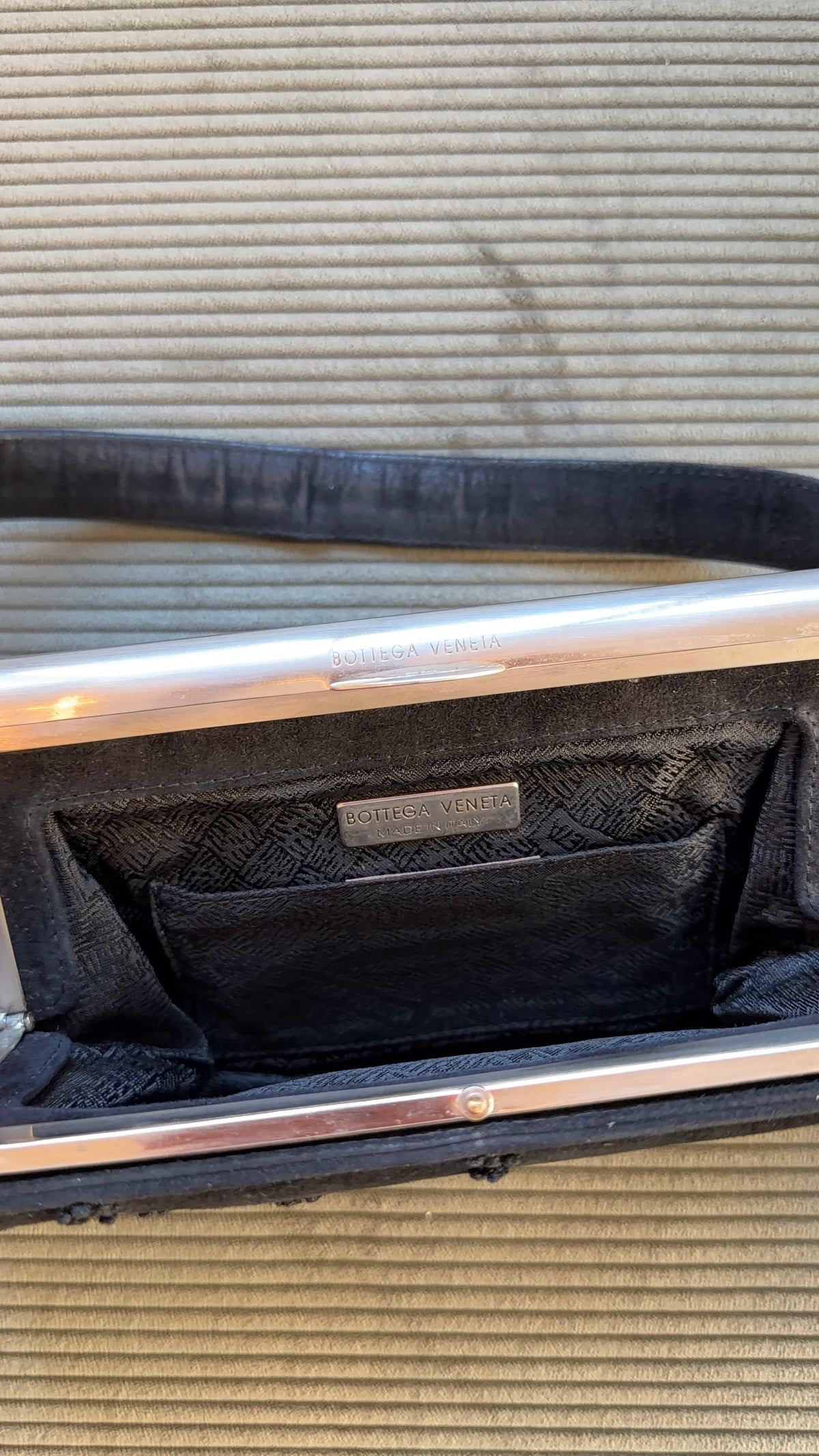 Bottega Veneta Evening Bag