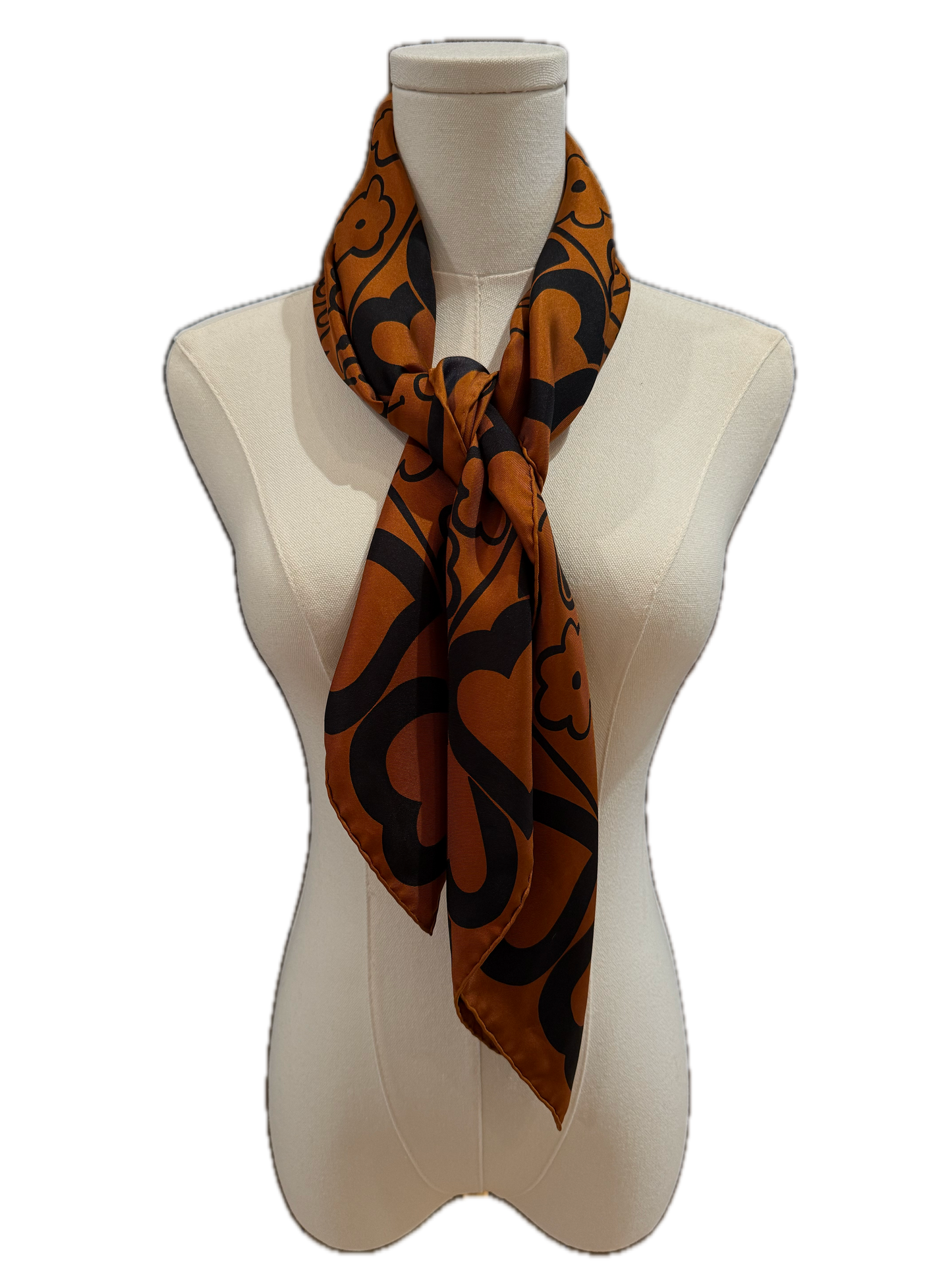 Yves Saint Laurent Scarf