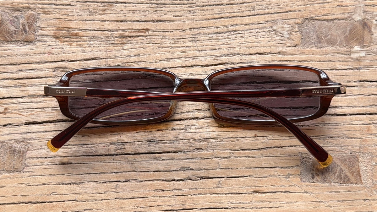 Miu Miu Vintage Sunglasses
