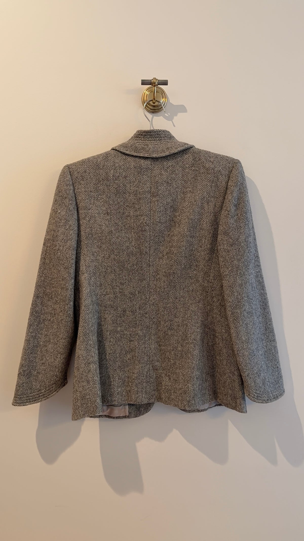 Gianfranco Ferre Herringbone Jacket