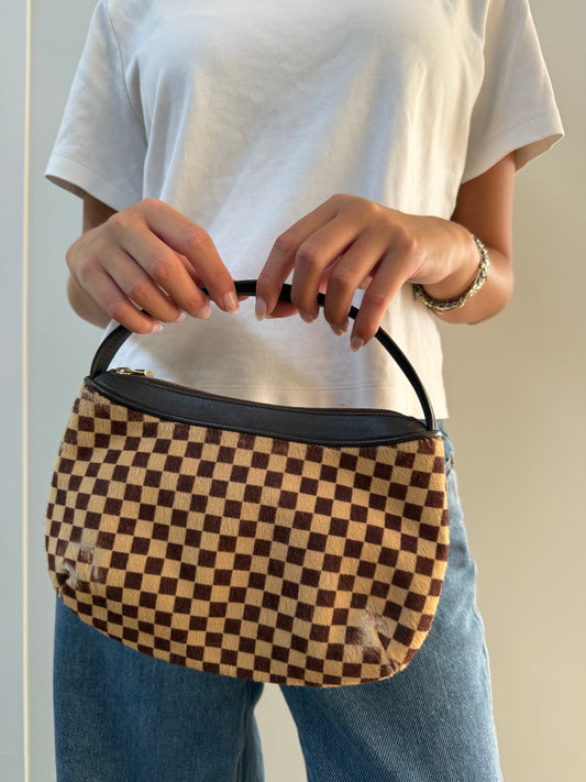 Louis Vuitton Tigre Calfskin Bag