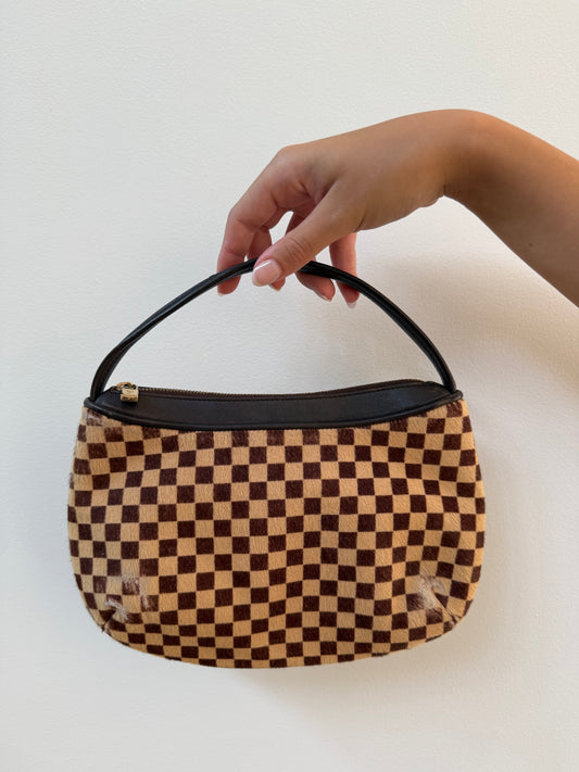 Louis Vuitton Tigre Calfskin Bag