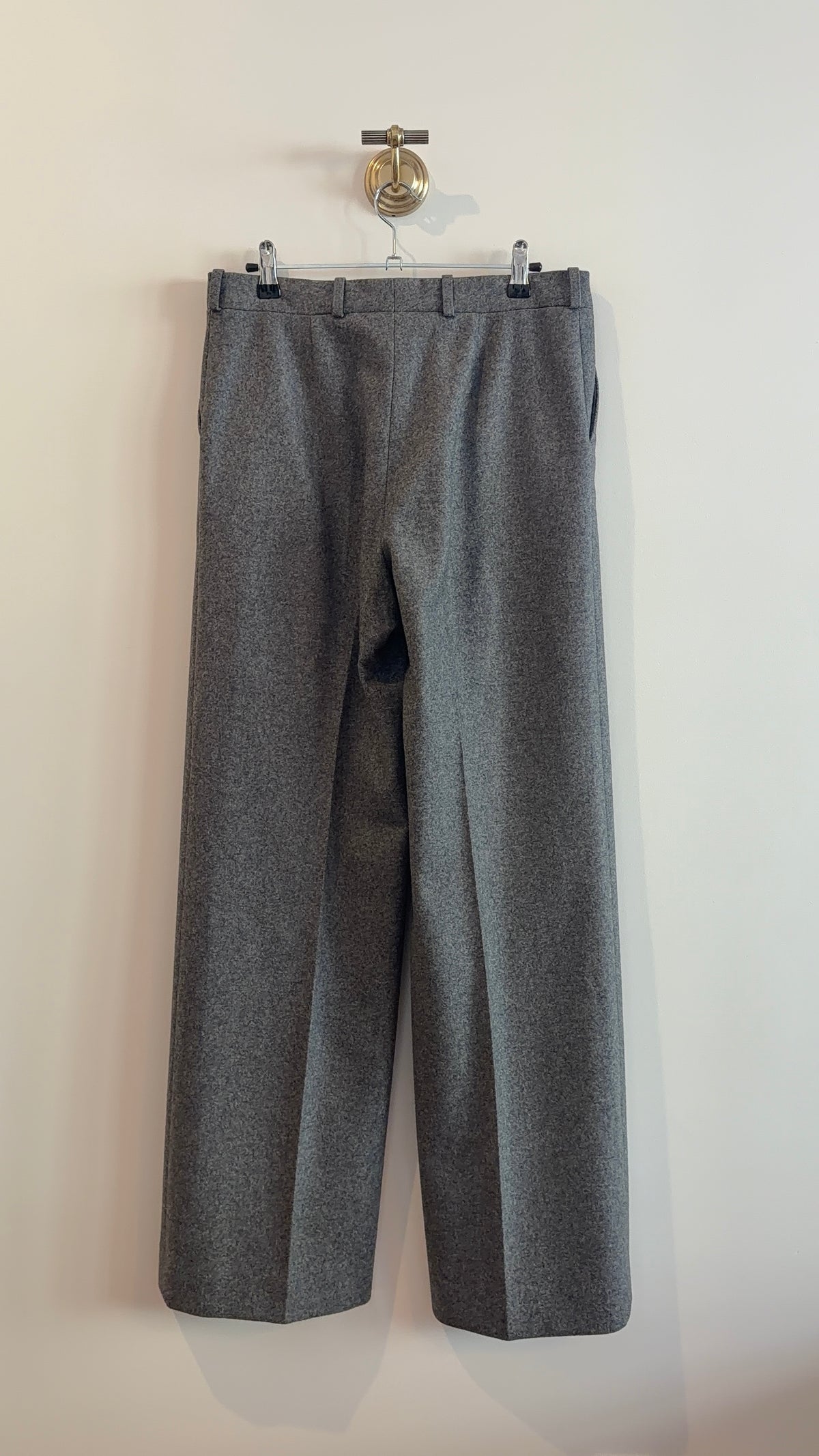 Celine Wool Trousers