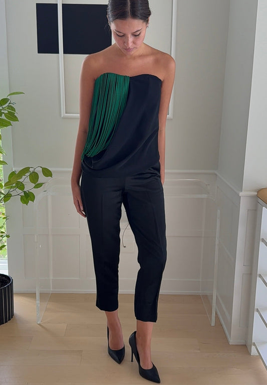 Stella Mccartney Fringe Top