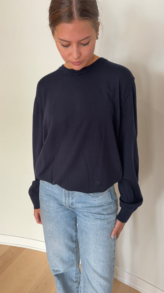Christian Dior Crewneck Sweater