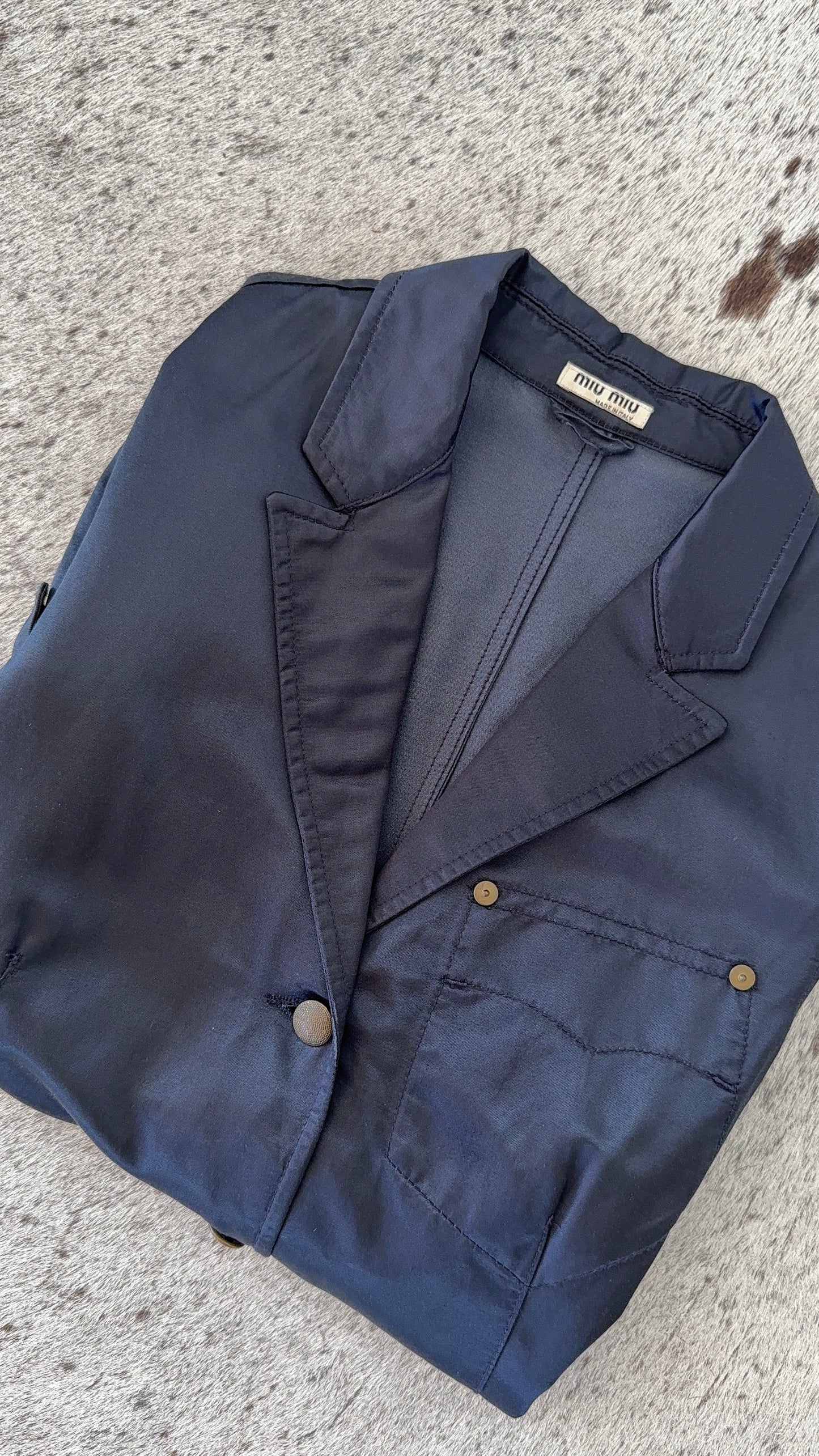 Miu Miu Blazer