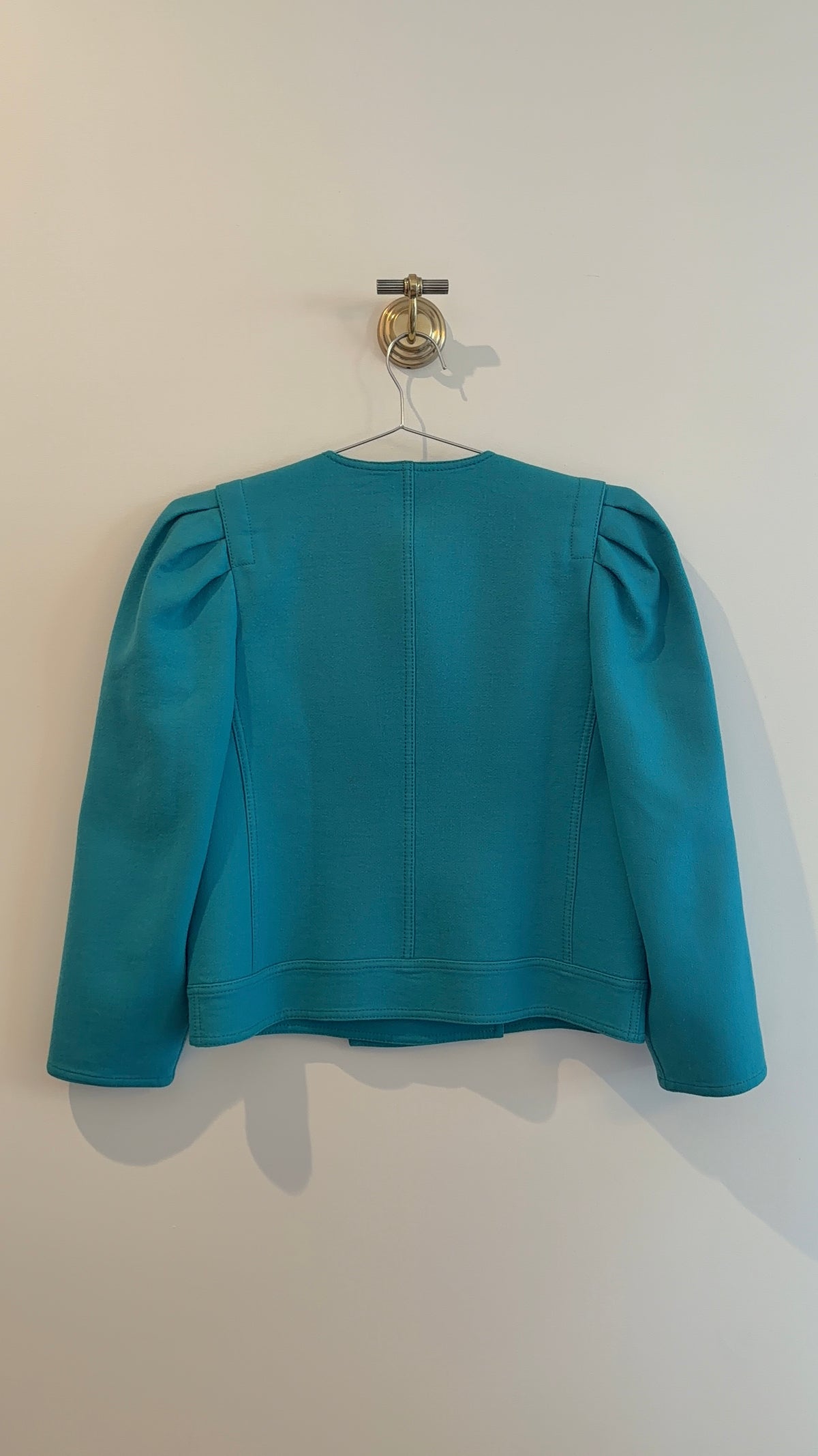 Louis Feraud Blue Jacket