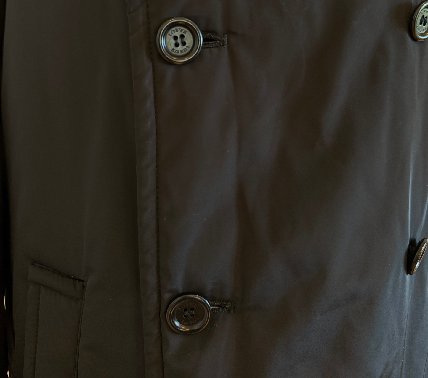 Loewe Puffer Jacket