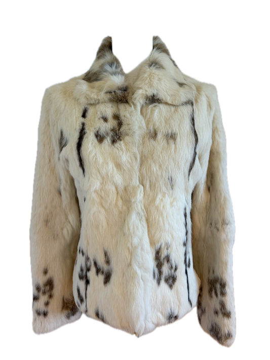 Vintage Fur Jacket