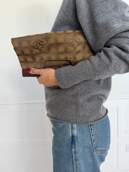 Chanel Clutch