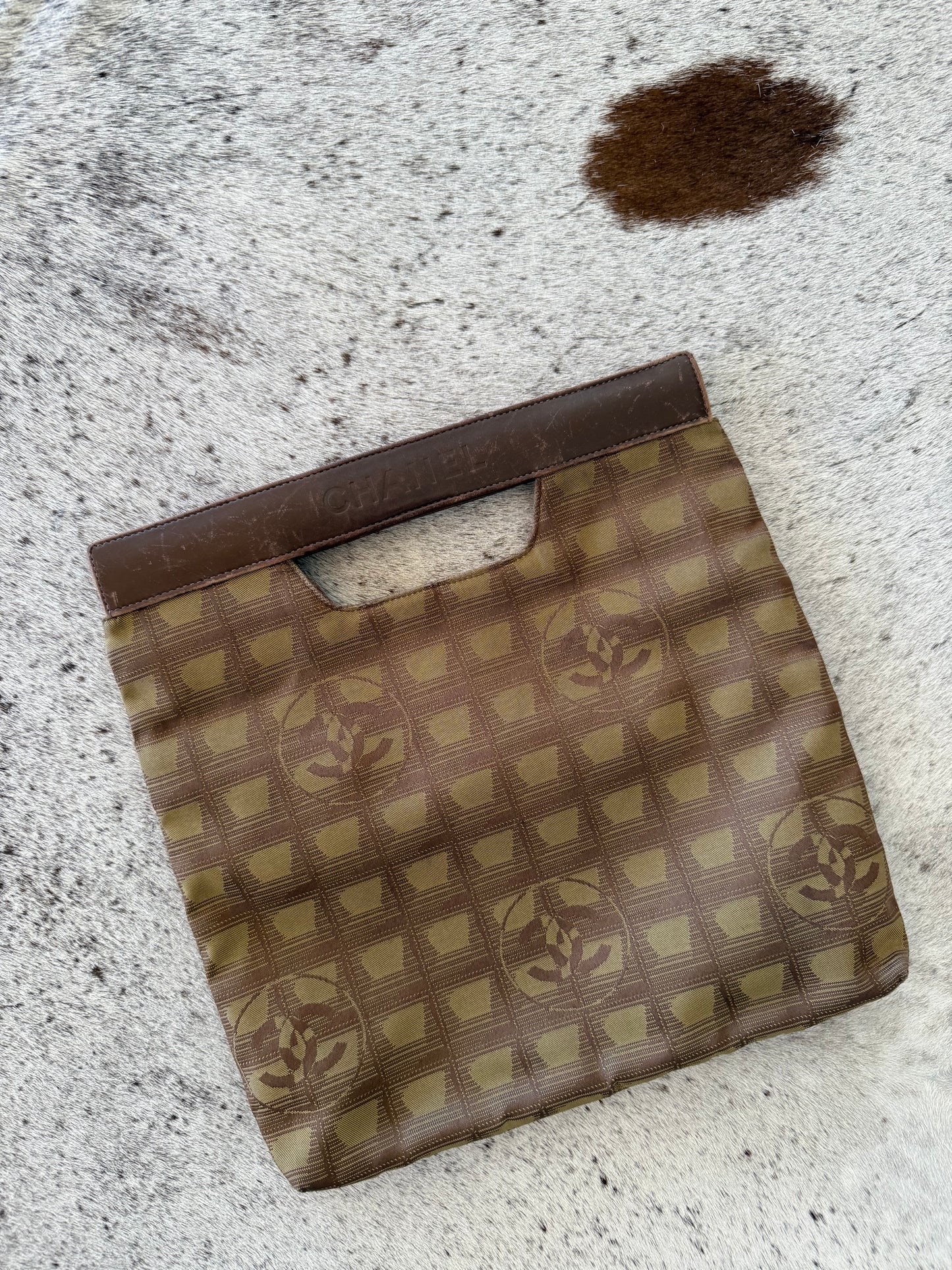 Chanel Clutch