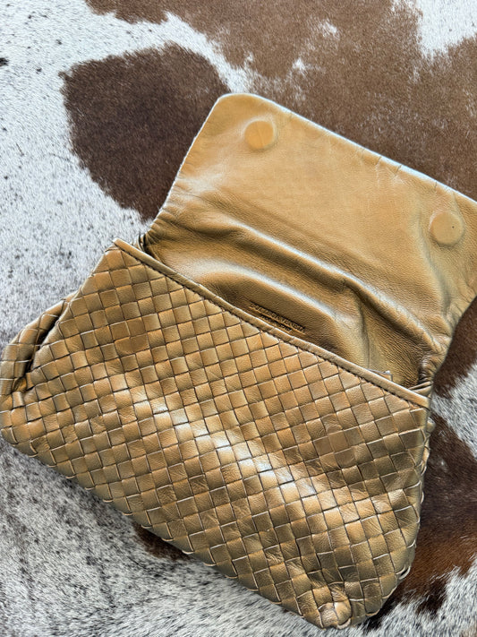 Bottega Veneta Intrecciato Clutch
