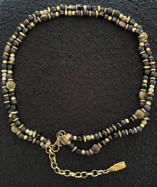 Vintage Chain Belt