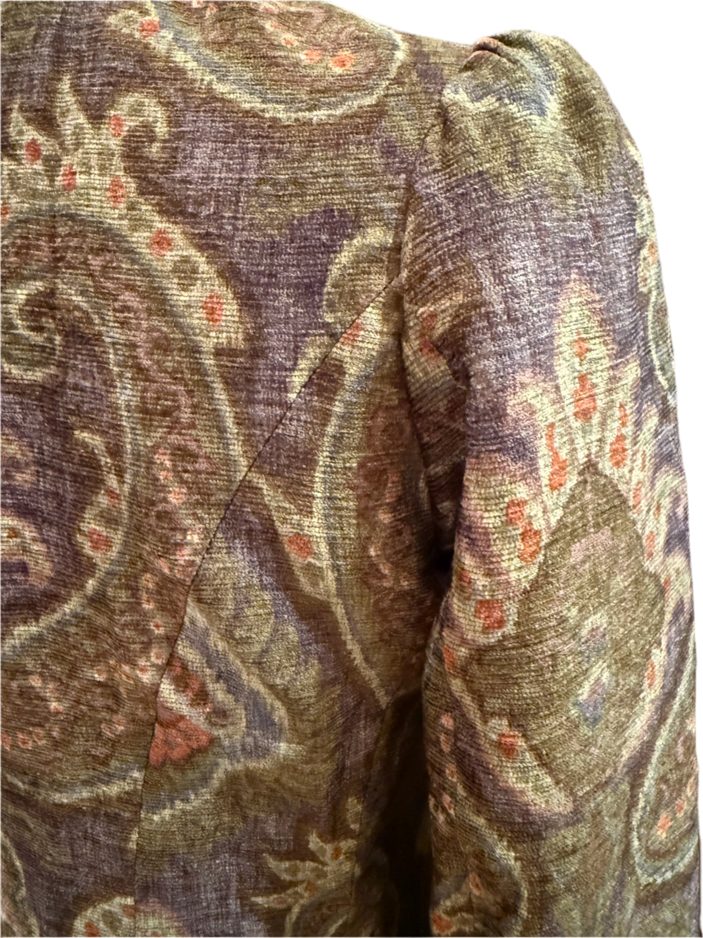 Ralph Lauren Paisley Jacket