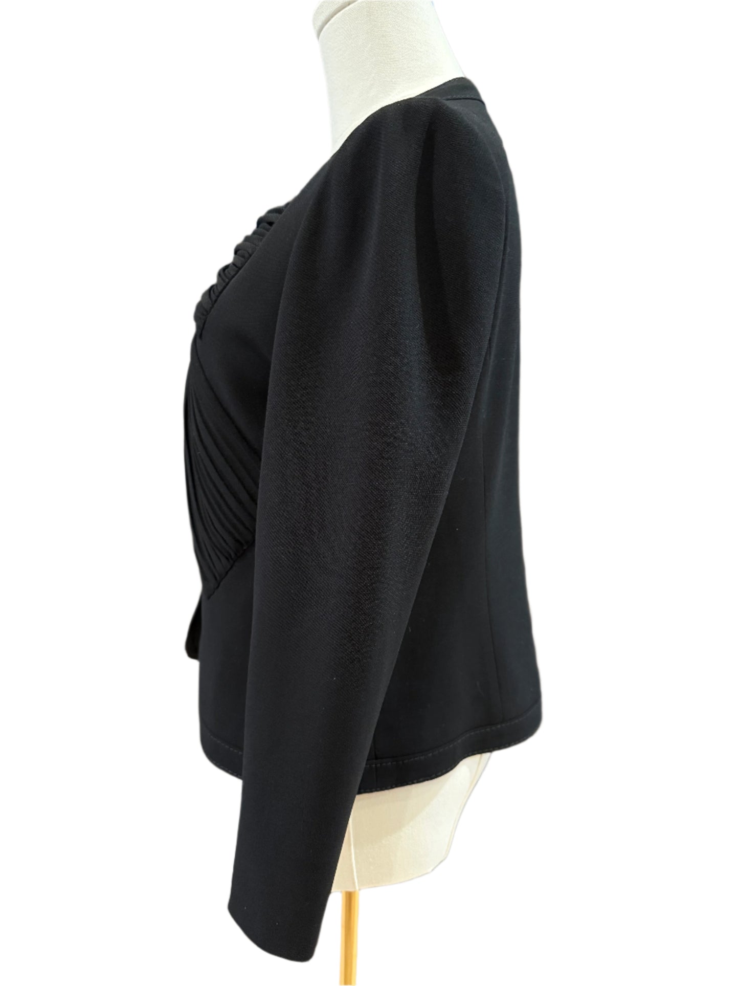 Valentino Black Jacket