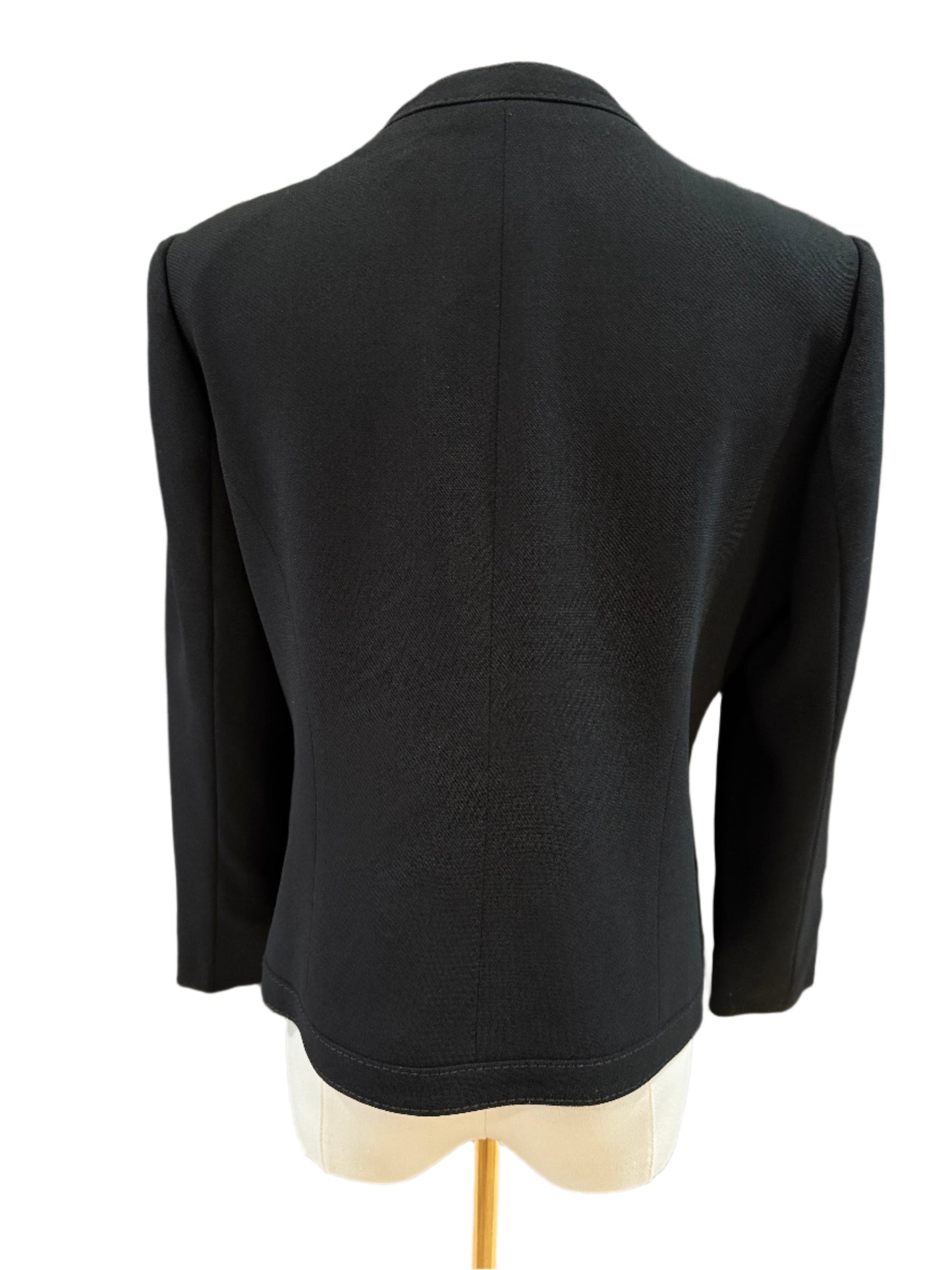 Valentino Black Jacket