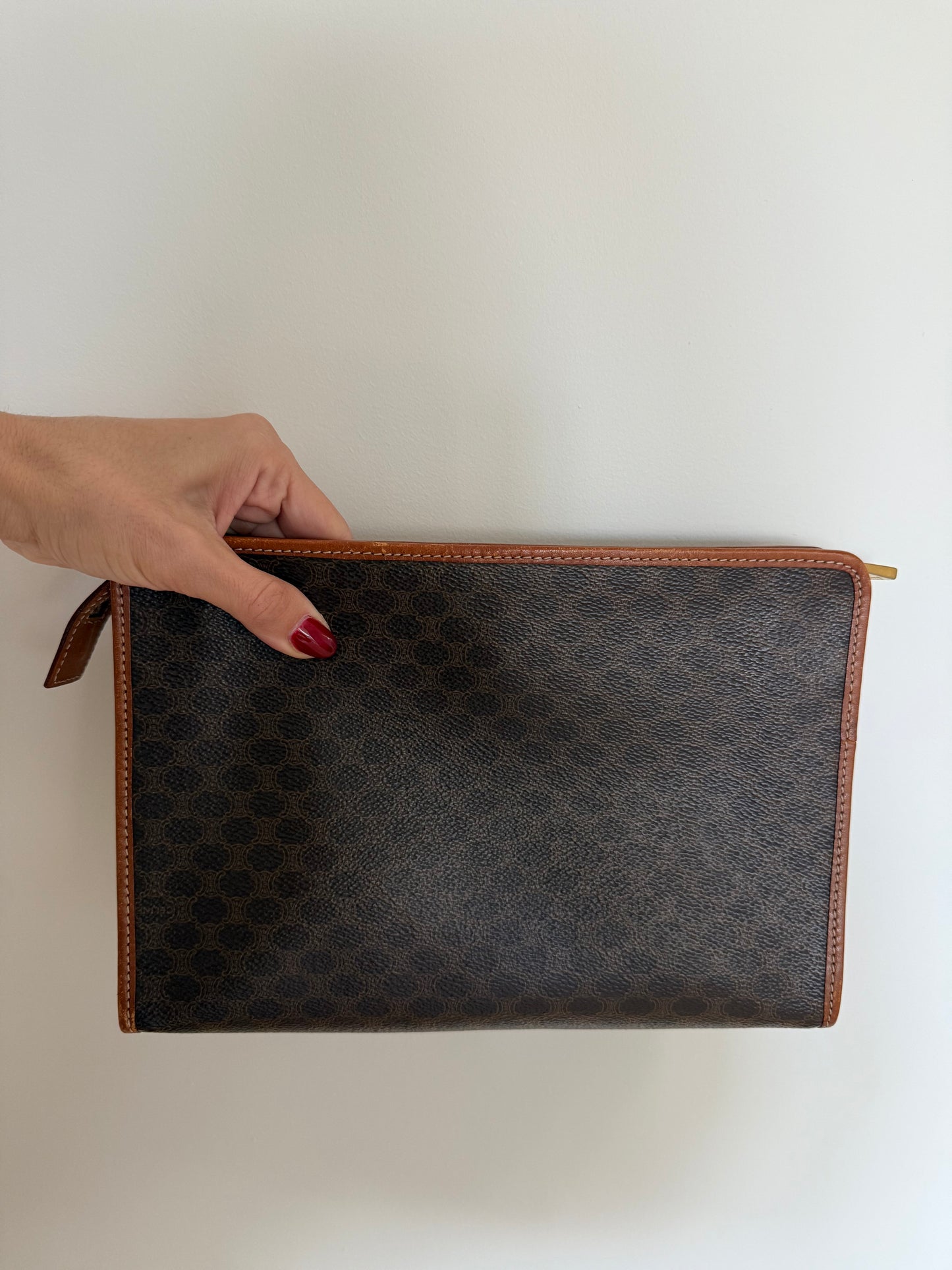 Celine Macadam Clutch