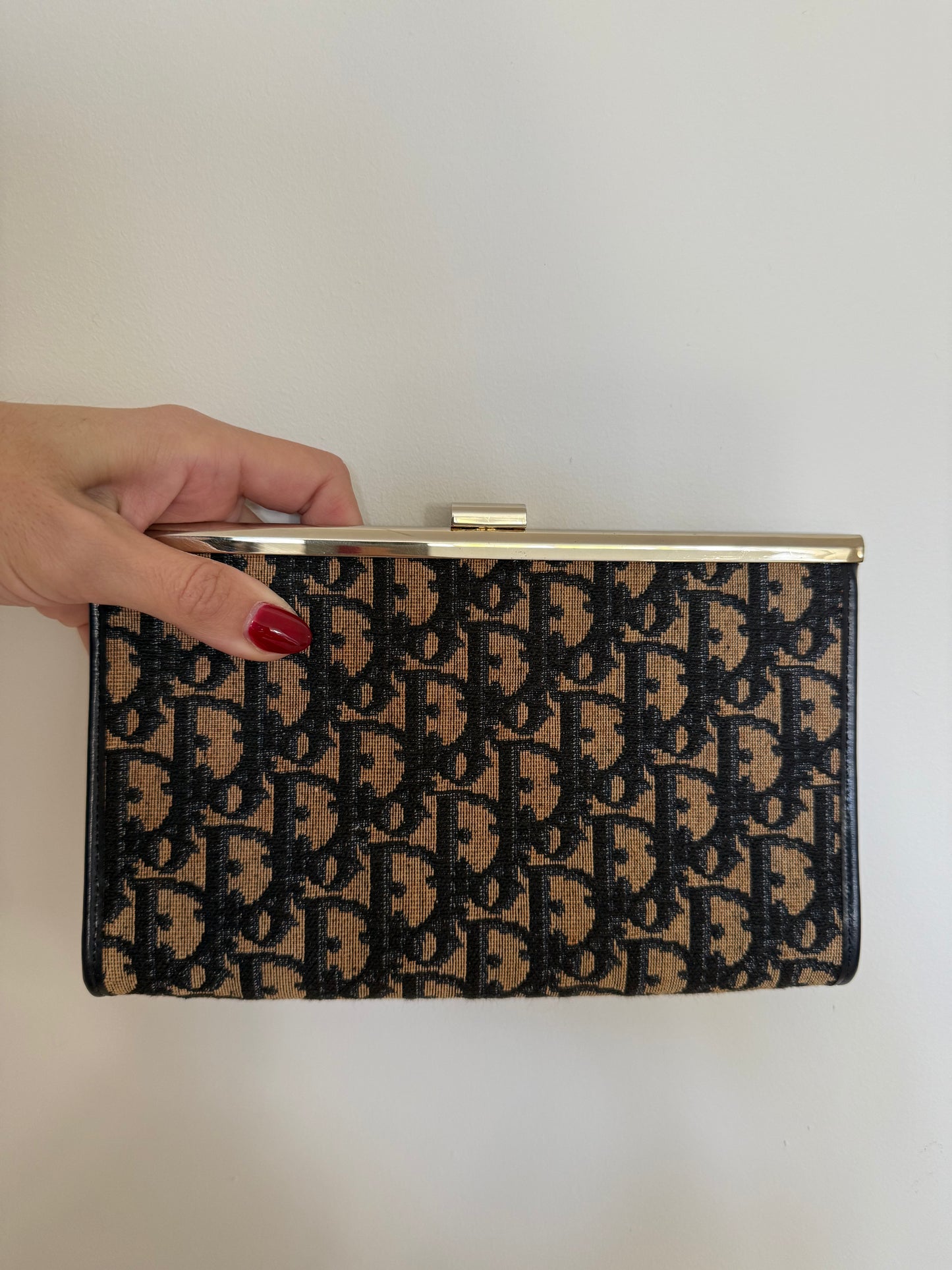 Christian Dior Clutch
