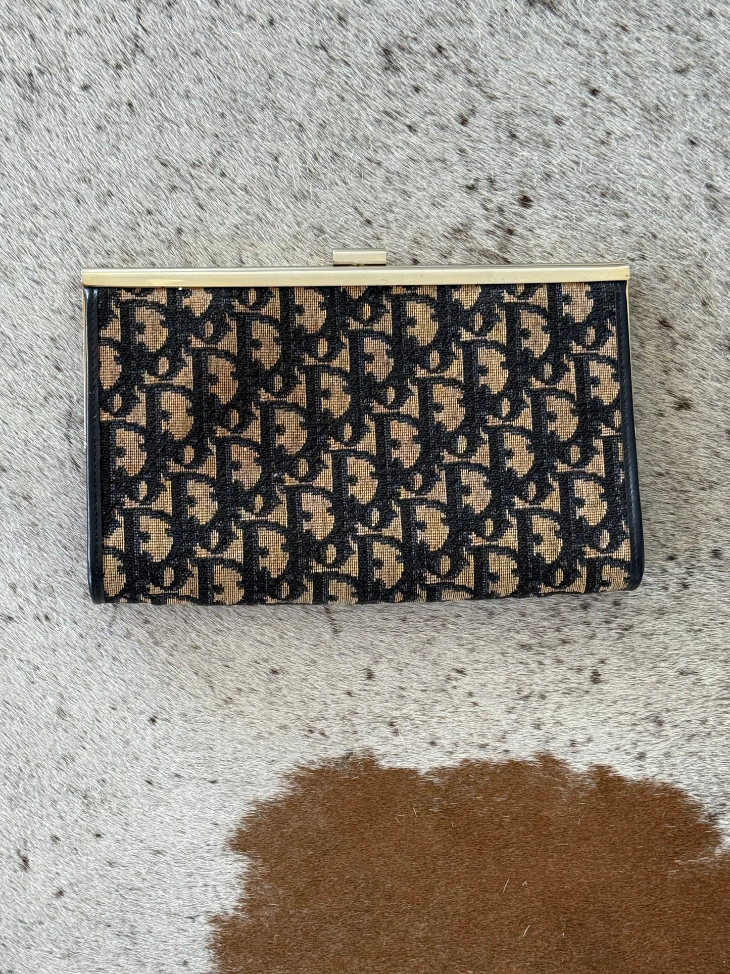 Christian Dior Clutch