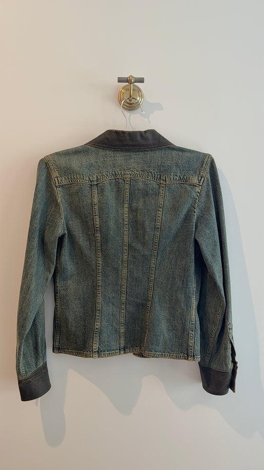 Chanel Vintage Denim Jacket